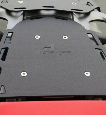 Rack de equipaje en asiento trasero AltRider para Honda Africa Twin CRF 1000