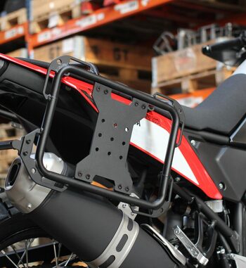 Soporte de maletas Outback Motortek para Yamaha Tenere 700