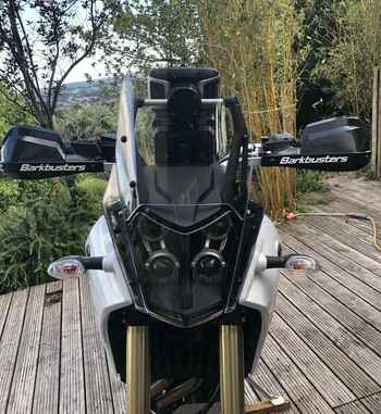 Paramanos Barkbusters VPS para Yamaha Tenere 700