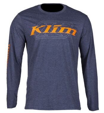 Camiseta Klim Corp LS T