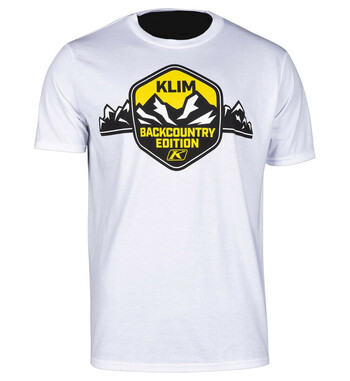 Camiseta Klim Backcounty Edition SS T