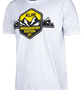 Camiseta Klim Backcounty Edition SS T