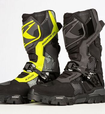 stereo Get angry our Botas de moto Trail