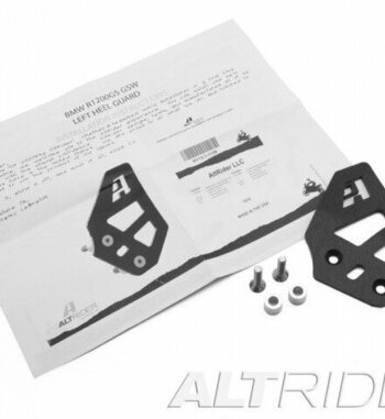 Talonera AltRider para BMW R 1200 GS LC