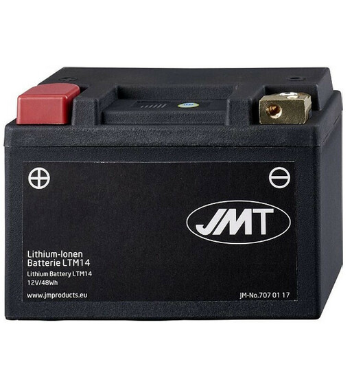 Bateria de Litio JMT para BMW R1200/1250GS