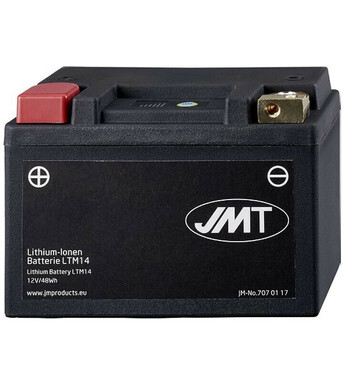 Bateria de Litio JMT para BMW F800/700GS