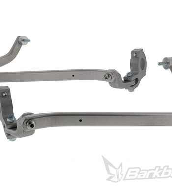 Paramanos Barkbusters VPS para KTM 390, ROYAL ENFIELD Himalayan