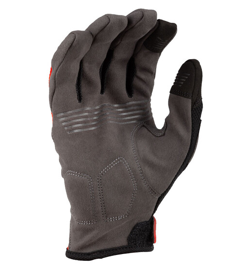 Guantes OffRoad KLiM Impact Talla / Tamaño LG Color Rojo