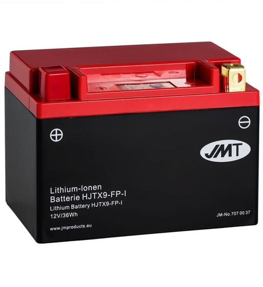 Bateria de litio JMT para KTM 790 Adventure R/S