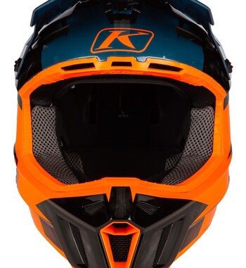 Casco Off-Road KLiM F3 Carbon Pro