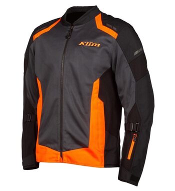 Chaqueta de moto de verano KLiM Induction Pro