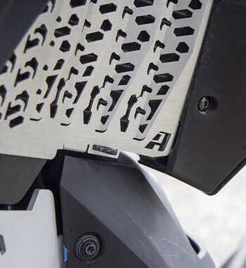 Protector de radiadores AltRider para BMW R 1200 GS LC