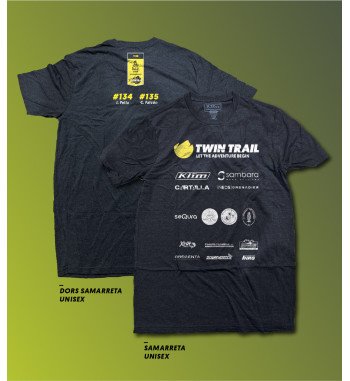 Camiseta Sponsors TwinTrail Racing Team