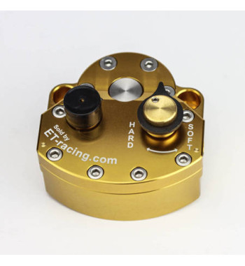 Soporte Amortiguador de dirección para KTM 690/Husqvarna 701