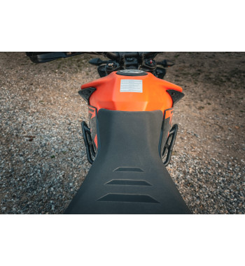 Defensas Outback Motortek para KTM 390 ADVENTURE