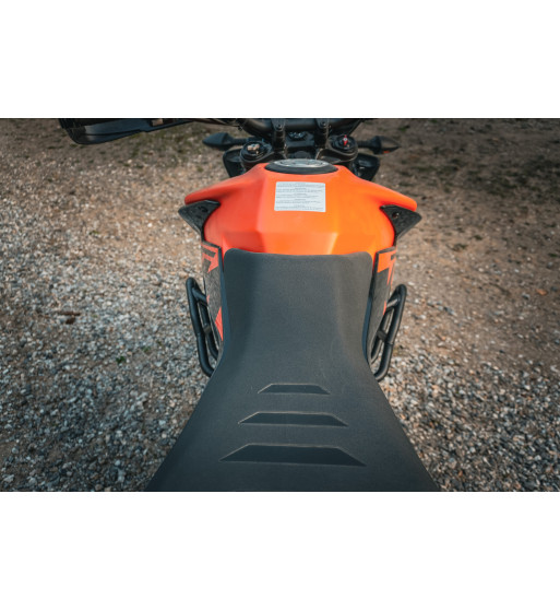 Defensas Outback Motortek para KTM 390 ADVENTURE