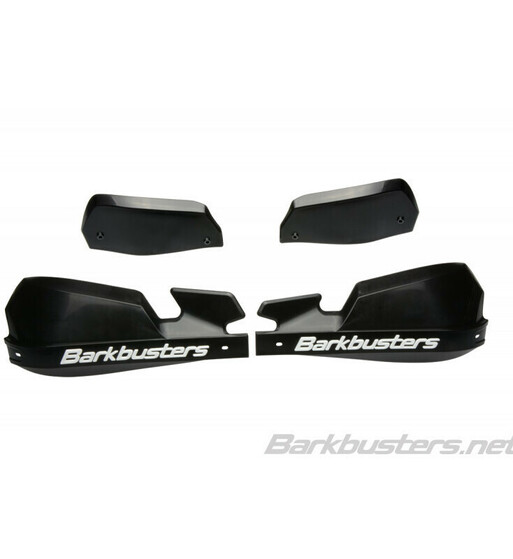 Paramanos Barkbusters VPS para F650GS / BMW G650GS