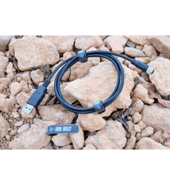 Cable Alimentación USB-A para Mando Remoto ARN Rally Pro