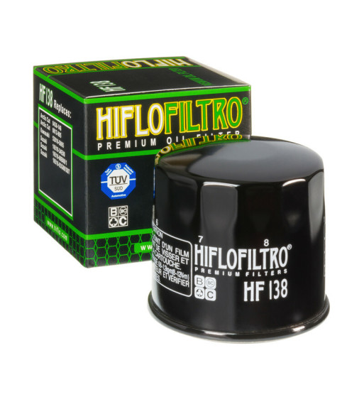 Filtro de Aceite Hiflofiltro para Aprilia Tuareg 660 Filtro de Aceite Hiflofiltro para Aprilia Tuareg 660