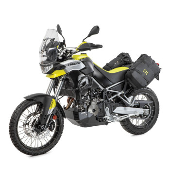 PACK OS-KRIEGA PARA APRILIA TUAREG 660: SOPORTE OS BASE +...