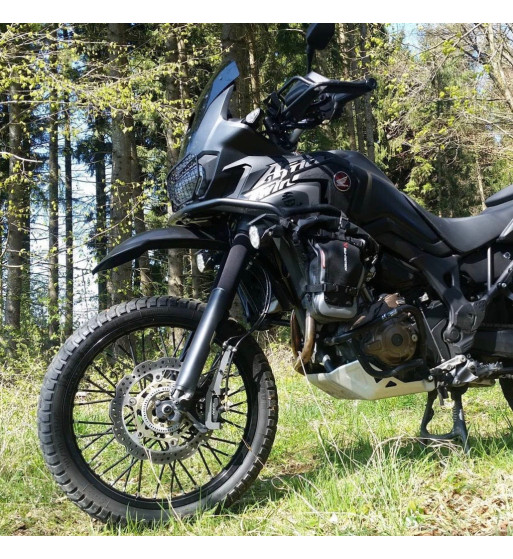 Kit de guardabarros alto Camel ADV para Honda Africa Twin 1000 Kit de guardabarros alto Camel ADV para Honda Africa Twin 1000