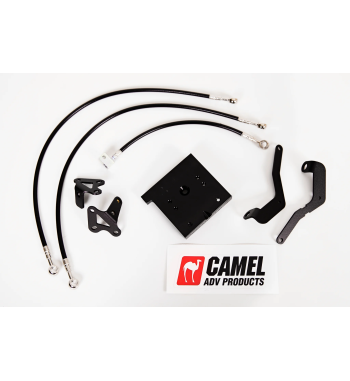 Kit de guardabarros alto Camel ADV para Honda Africa Twin 1000