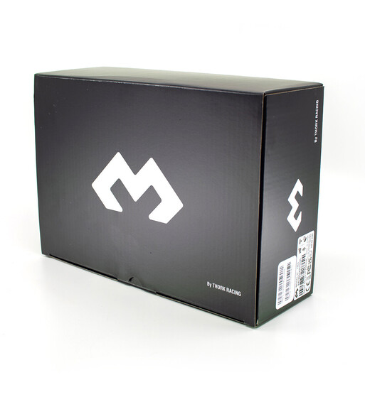 DMD T865X - Tablet Rugerizada Android, GPS, Roadbook Opción Con