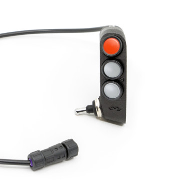 Mando DMD Remote 3 para la T865