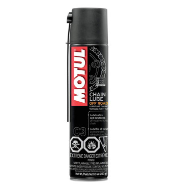 Grasa de cadena Motul C3 OffRoad 400ml