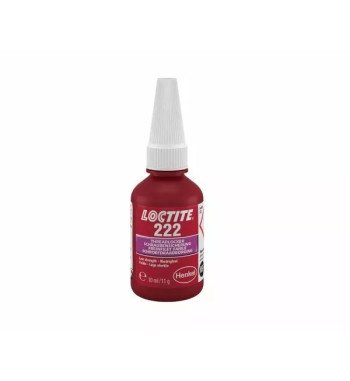 Fijador de roscas 222 Baja Resistencia 10ml