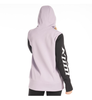 Sudadera de franela KLiM Visita