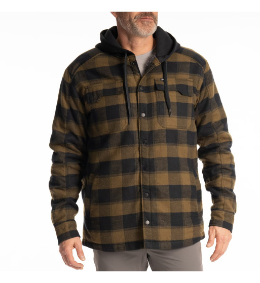 Sudadera de Franela KLiM Targhee Sudadera de Franela KLiM Targhee