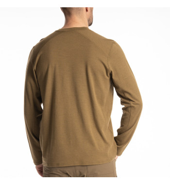Camiseta KLiM Mesa Falls Wool