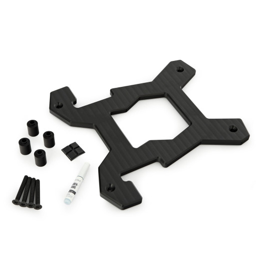 Juego de adaptadores Wunderlich para Topcase Vario R 1250 GS y otros en R 1300 GS Juego de adaptadores Wunderlich para Topcase Vario R 1250 GS y otros en R 1300 GS
