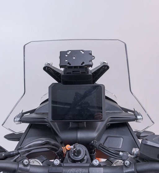 Soporte GPS para KTM 890 Adv (22-) Soporte GPS para KTM 890 Adv (22-)