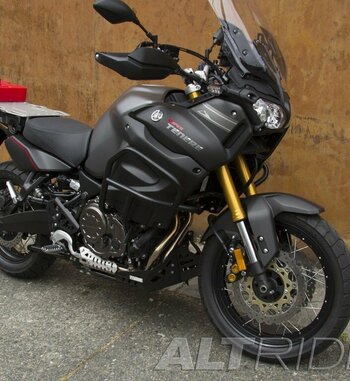 Barras de protección AltRider para Yamaha XT1200Z Super Ténéré