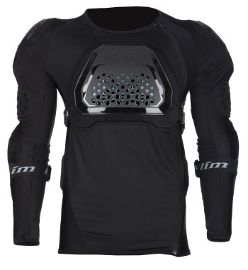 Peto Integral Klim Tactical Pro Armored LS