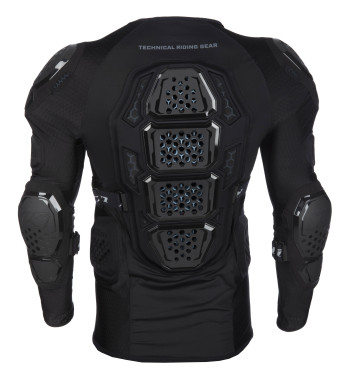 Peto Integral Klim Tactical Pro Armored LS