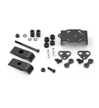 Soporte central SW-Motech 22mm