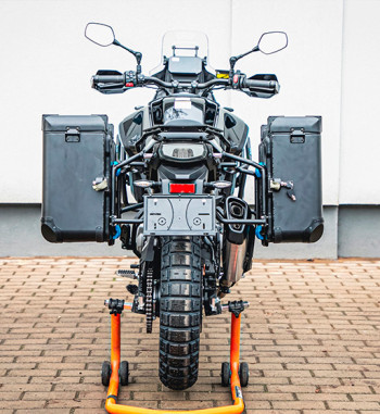 Soportes de Maletas para CF Moto 450 MT - Outback Motortek