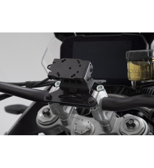 Soporte de GPS para manillar de SW-Motech Soporte de GPS para manillar de SW-Motech