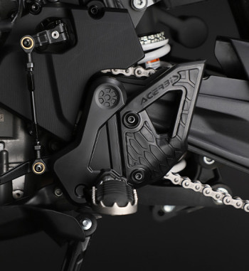 Protectores de Chasis X-Grip para CF Moto 450MT
