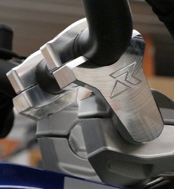 Alzas de manillar ROX para BMW R1300GS/A