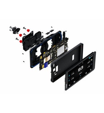 Sistema Car Play para moto AIO-6 MAX