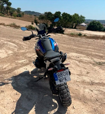 BMW R 1300 GS - GS Trophy de 2024 BMW R 1300 GS - GS Trophy de 2024