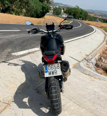 Aprilia Tuareg 660 - Moto 2024 Aprilia Tuareg 660 - Moto 2024