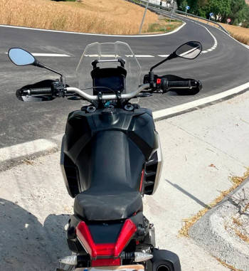 Aprilia Tuareg 660 - Moto 2024 Aprilia Tuareg 660 - Moto 2024