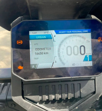 Aprilia Tuareg 660 - Moto 2024 Aprilia Tuareg 660 - Moto 2024