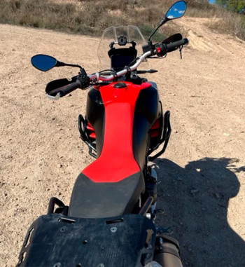 Aprilia Tuareg 660 Aprilia Tuareg 660