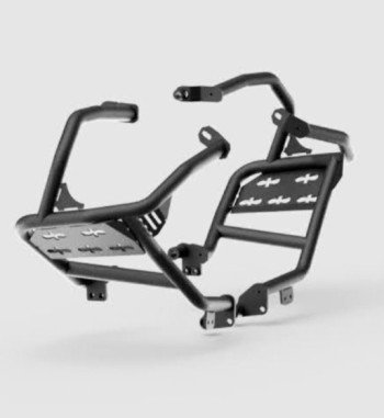 Barras de defensa Outback Motortek para BMW R 12 G/S Barras de defensa Outback Motortek para BMW R 12 G/S